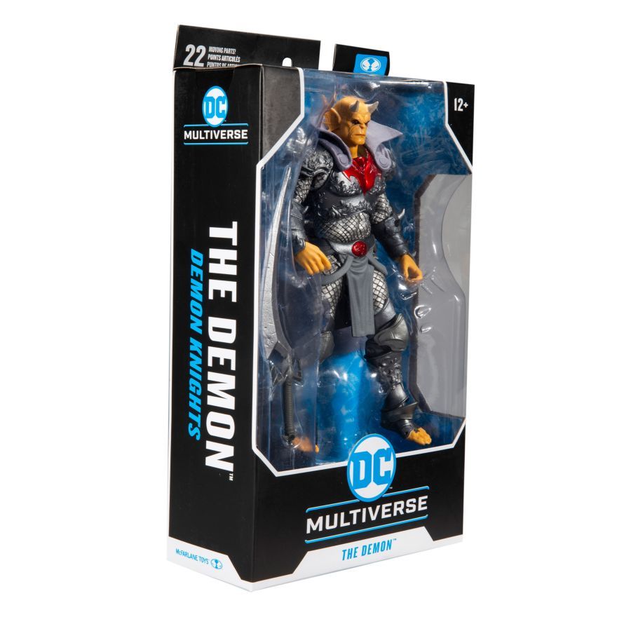 DC Comics - Demon Knight 7″ Action Figure