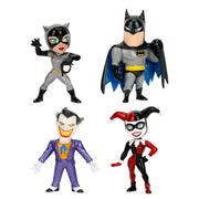 DC Comics (TV) - Batman: Animated 2.5″ MetalFig Assortment (Display of 12)