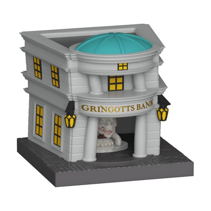 Harry Potter - Diagon Alley (Bitty Pop! Town 3-Pack)