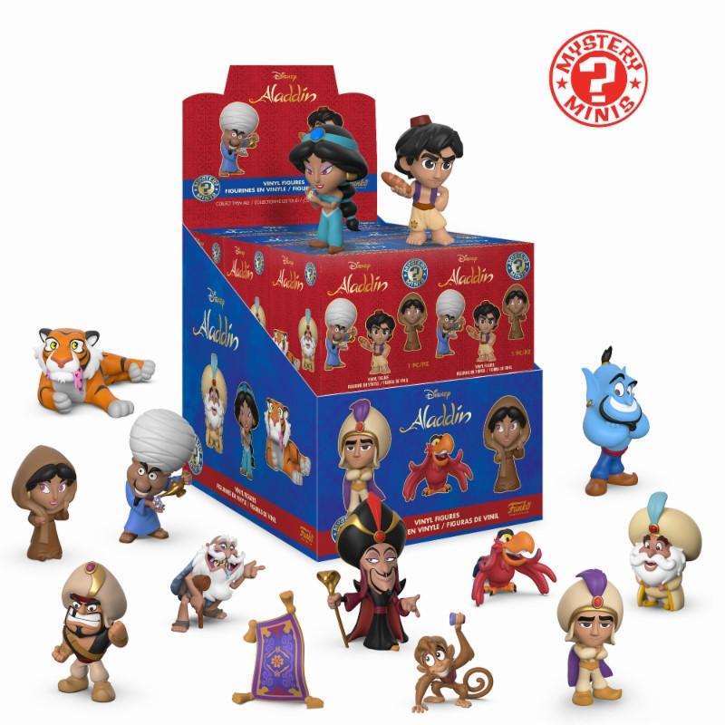 Disney - Mystery Minis Aladdin (Vinyl Figure)
