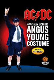 AC/DC - Angus Young (Adult Costume)