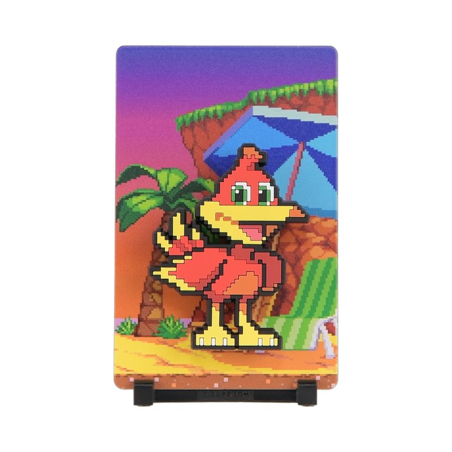 Banjo-Kazooie - Kazooie 4.3″ FiGGYZ