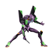 Evangelion - Legend Edition EVA Test Type-01 TV version Model Kit