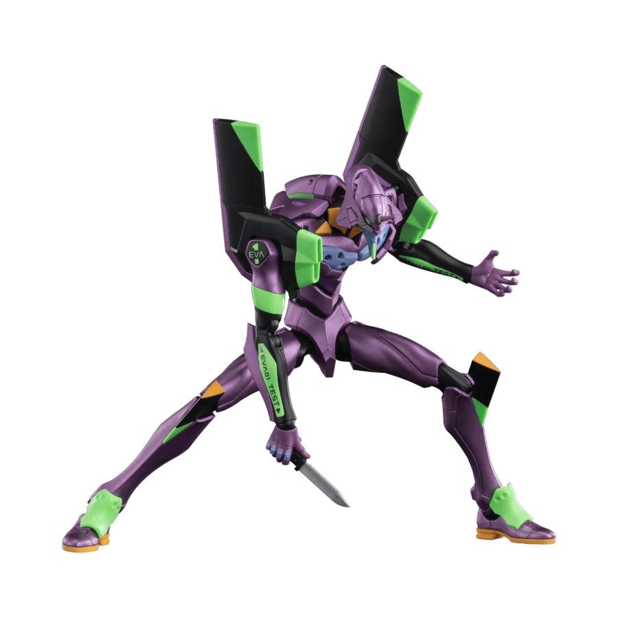 Evangelion - Legend Edition EVA Test Type-01 TV version Model Kit