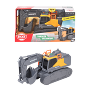 Dickie Toys - Volvo Tracked Excavator