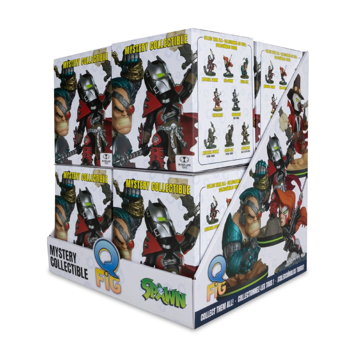 Image Comics - Q-Fig Vinyl Figure Blind Box Assortment (Wave 2) (Display of 8)