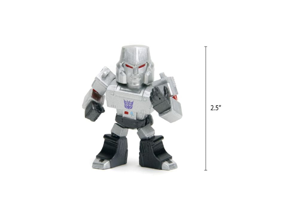 Transformers - 2.5″ MetalFig Assortment