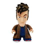 Doctor Who - Tenth Doctor (Trenchcoat) Titans 6.5″ Vinyl Figure