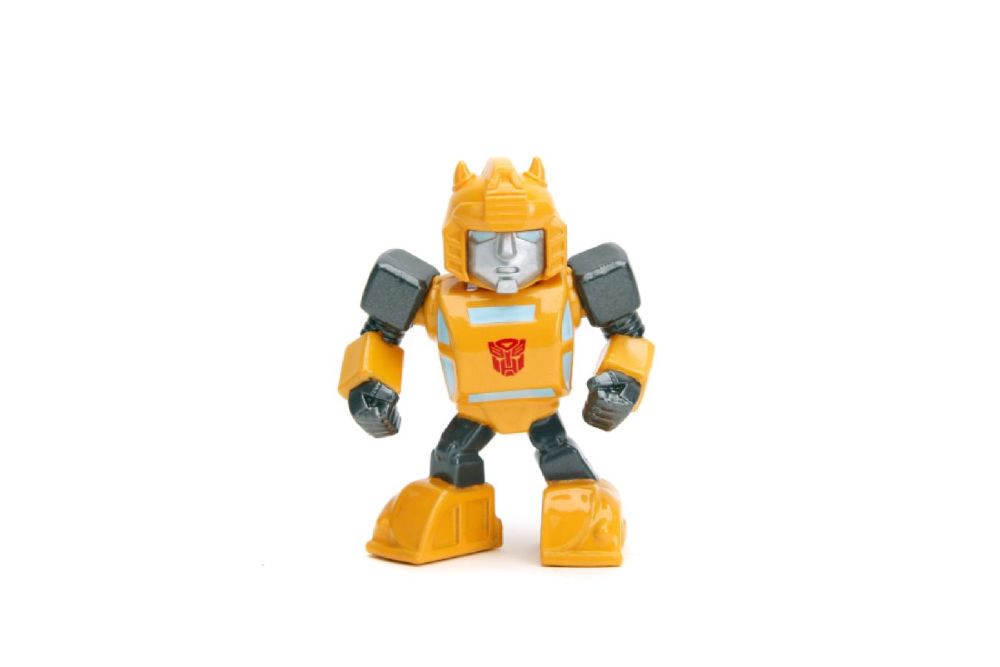 Transformers - 2.5″ MetalFig Assortment