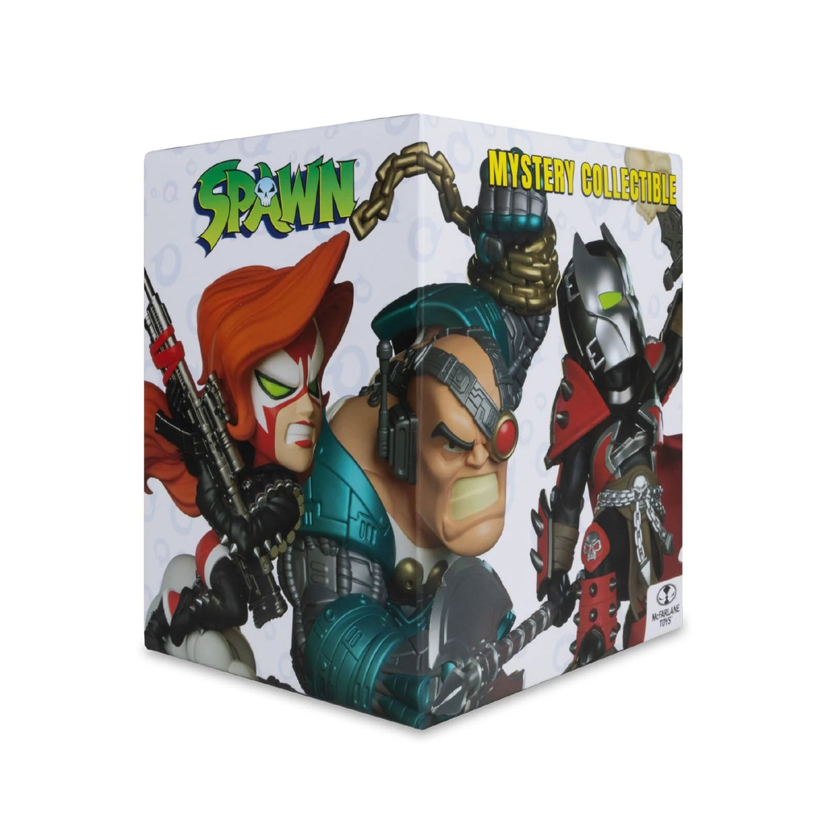 Image Comics - Q-Fig Vinyl Figure Blind Box Assortment (Wave 2) (Display of 8)