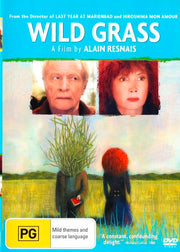 Wild Grass DVD