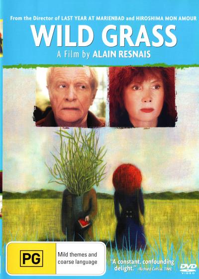 Wild Grass DVD