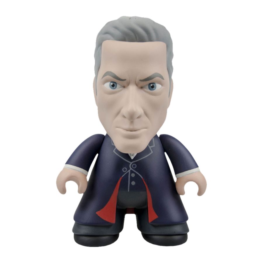 Doctor Who - Twelfth Doctor Titans 6.5″ Vinyl Figure