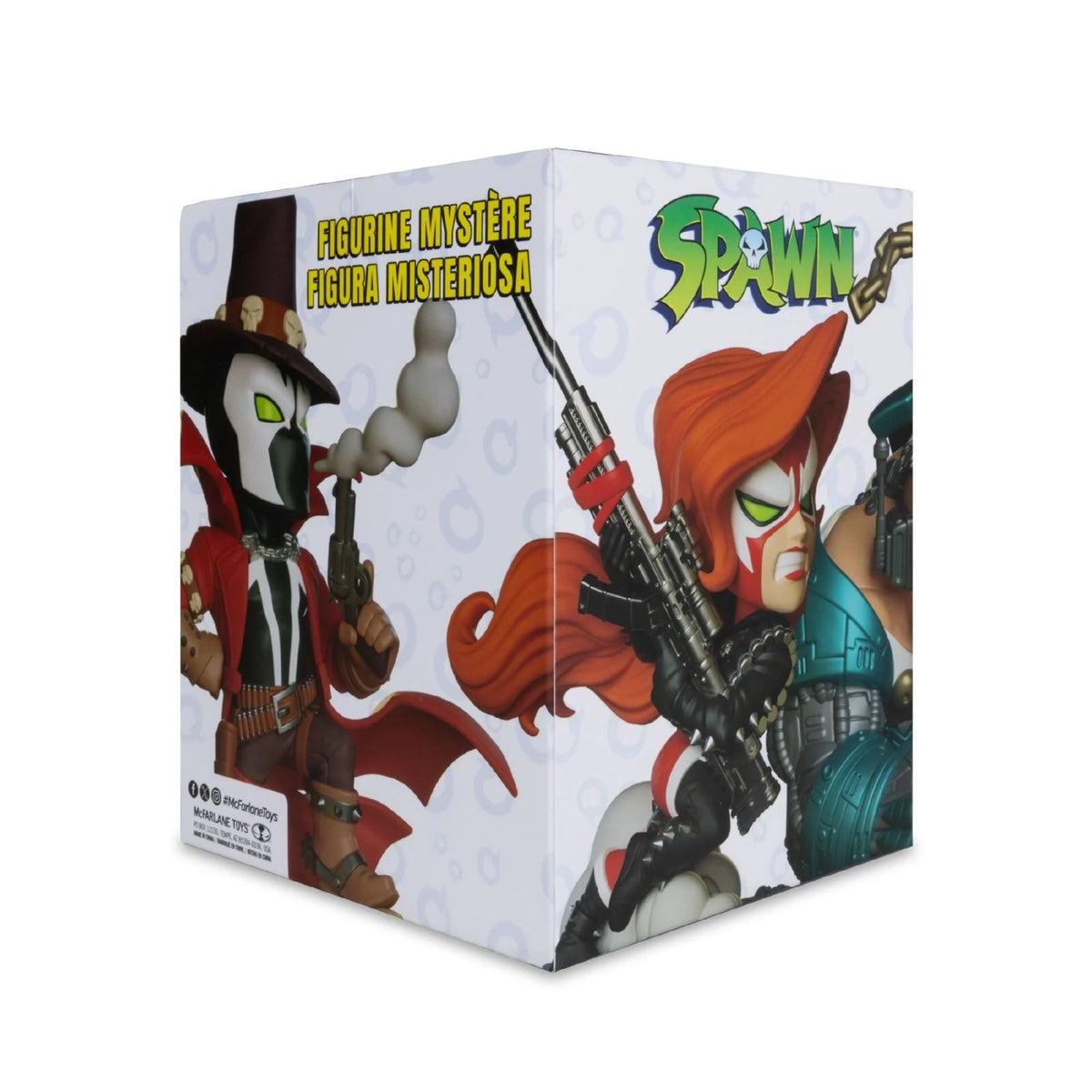Image Comics - Q-Fig Vinyl Figure Blind Box Assortment (Wave 2) (Display of 8)