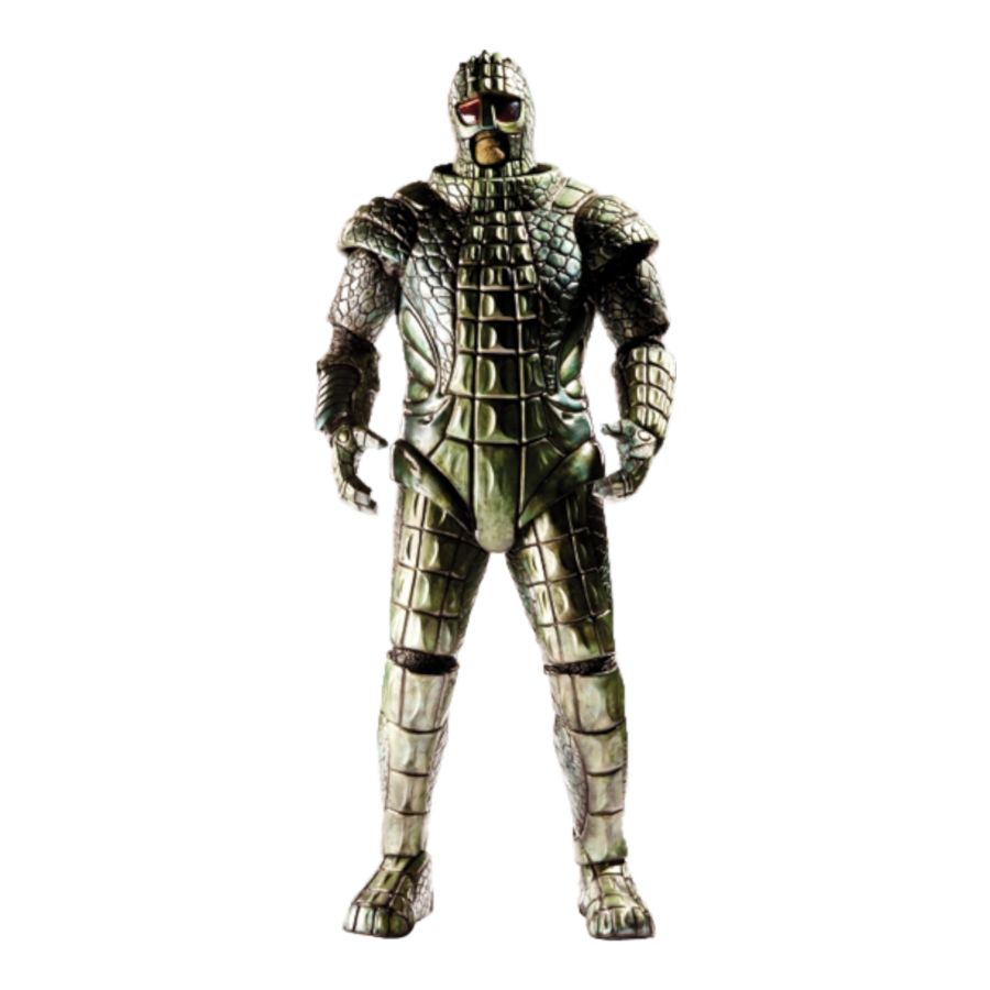 Doctor Who - Ice Warrior Cardboard Cutout