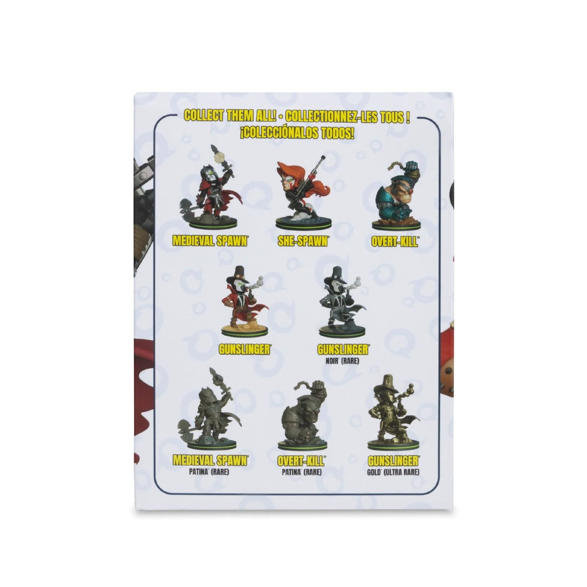 Image Comics - Q-Fig Vinyl Figure Blind Box Assortment (Wave 2) (Display of 8)