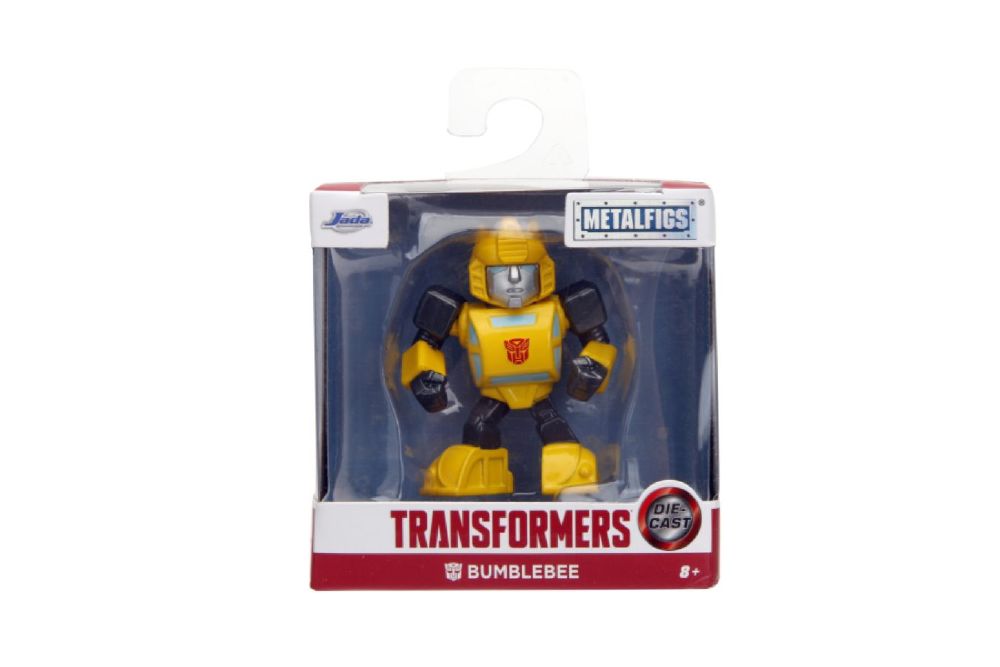 Transformers - 2.5″ MetalFig Assortment