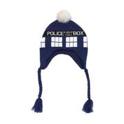 Doctor Who - TARDIS Laplander Hat