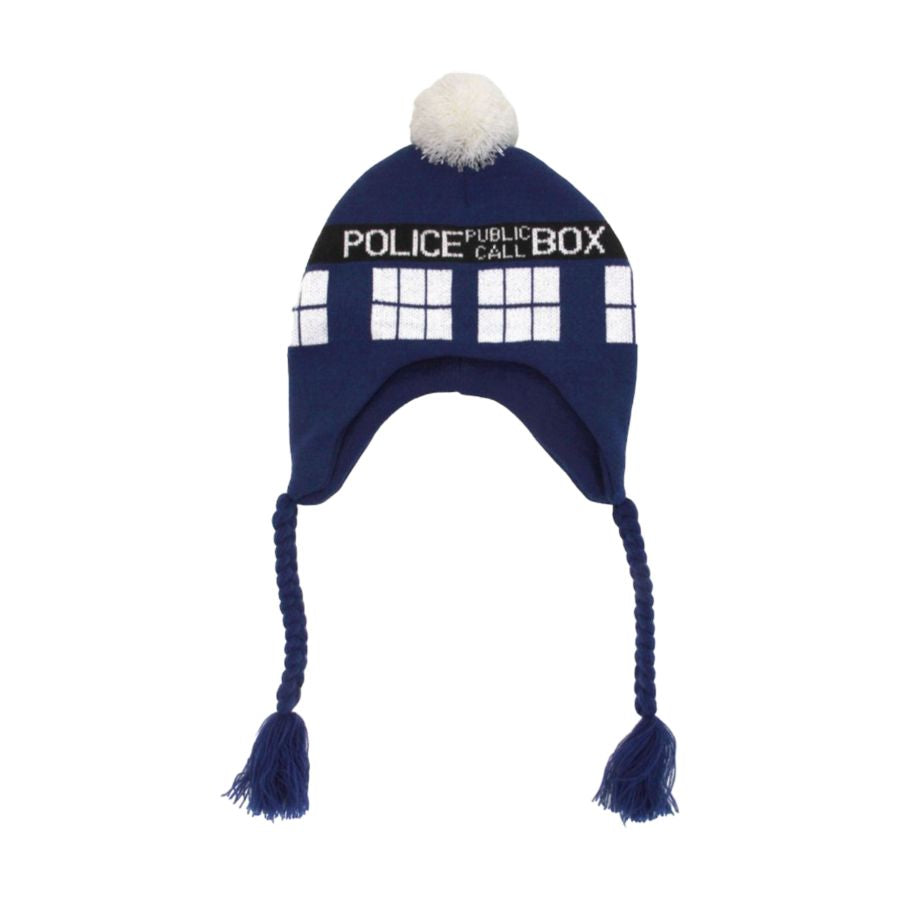 Doctor Who - TARDIS Laplander Hat