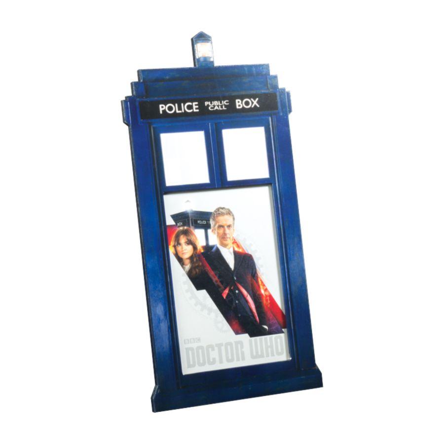Doctor Who - TARDIS Photo Frame