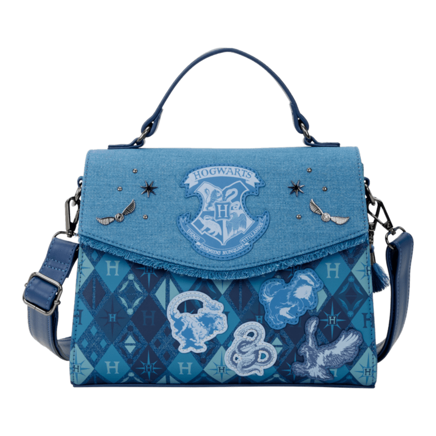 Harry Potter - Denim Crossbody