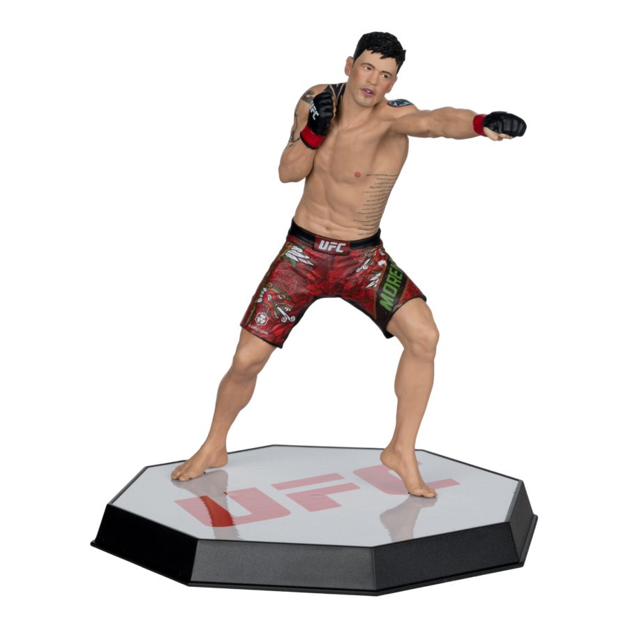 UFC - Brandon Moreno Posed Figure