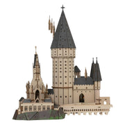 Harry Potter - The Great Hall Wooden Construction Craft Set