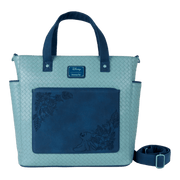 Lilo & Stitch - Stitch Embroidered Convertible Tote Bag