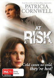 At Risk Patricia Cornwell DVD