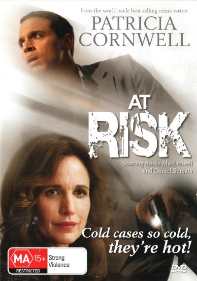 At Risk Patricia Cornwell DVD