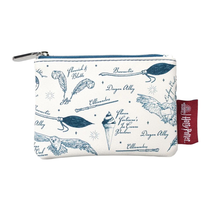 Harry Potter - Diagon Alley Coin Purse