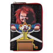 Child’s Play - Chucky Zip Around Wallet