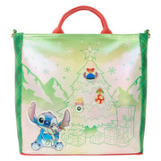 Lilo & Stitch - Holiday Tote Bag