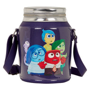 Inside Out 2 - Figural Jar Crossbody Bag