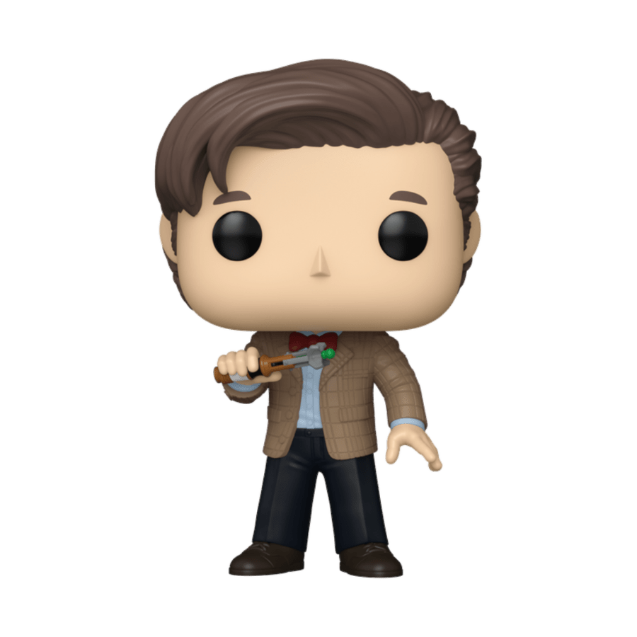 Doctor Who - Eleventh Doctor (Pop! Vinyl)