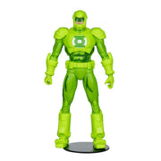 DC Multiverse - Hal Jordan Armor Suit “Return Of Superman” 7″ Figure