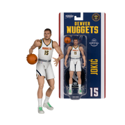 NBA - Nikola Jokic (Denver Nuggets) 6″ Articulated Figure