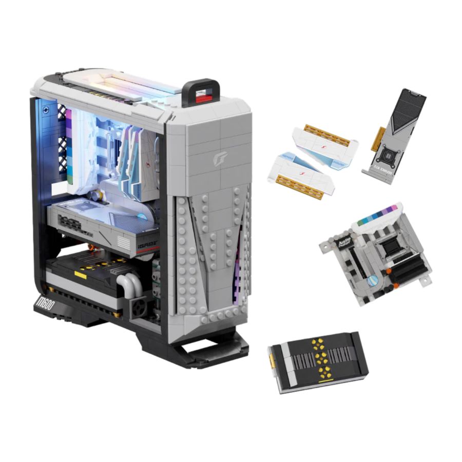 Joyside Series - iGame PC (1039 Piece Kit)