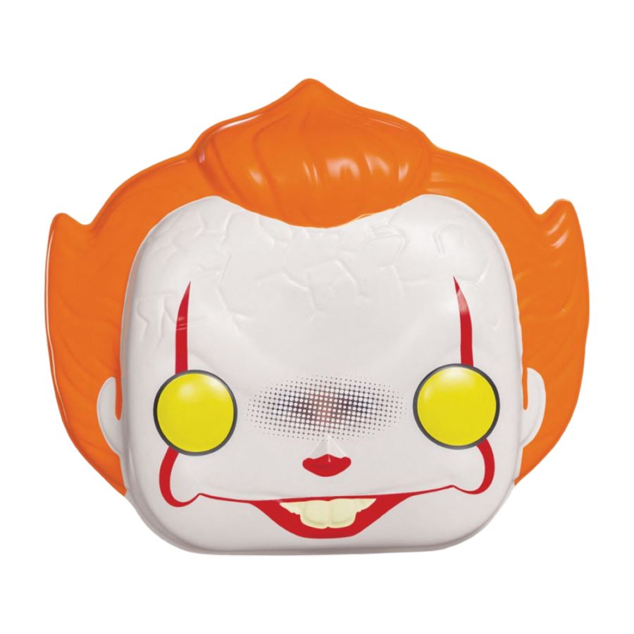 It (2017) - Pennywise Pop! Vacuform Mask