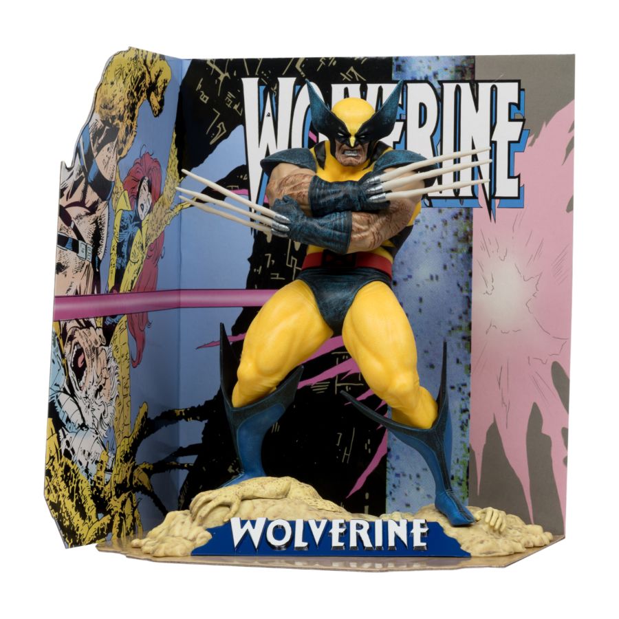 Marvel Comics - Wolverine 1:10 Scale Figure