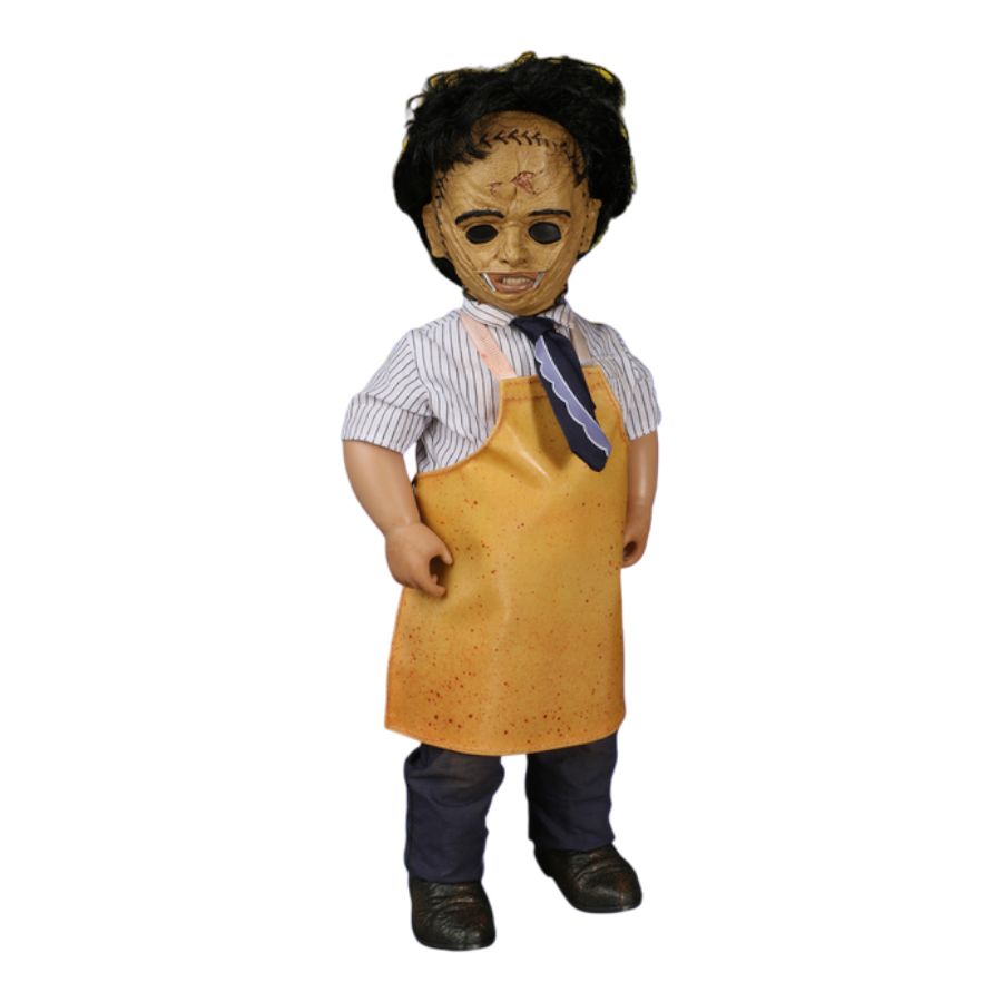 LDD Presents - The Texas Chainsaw Massacre (1974) Leatherface 10″ Doll