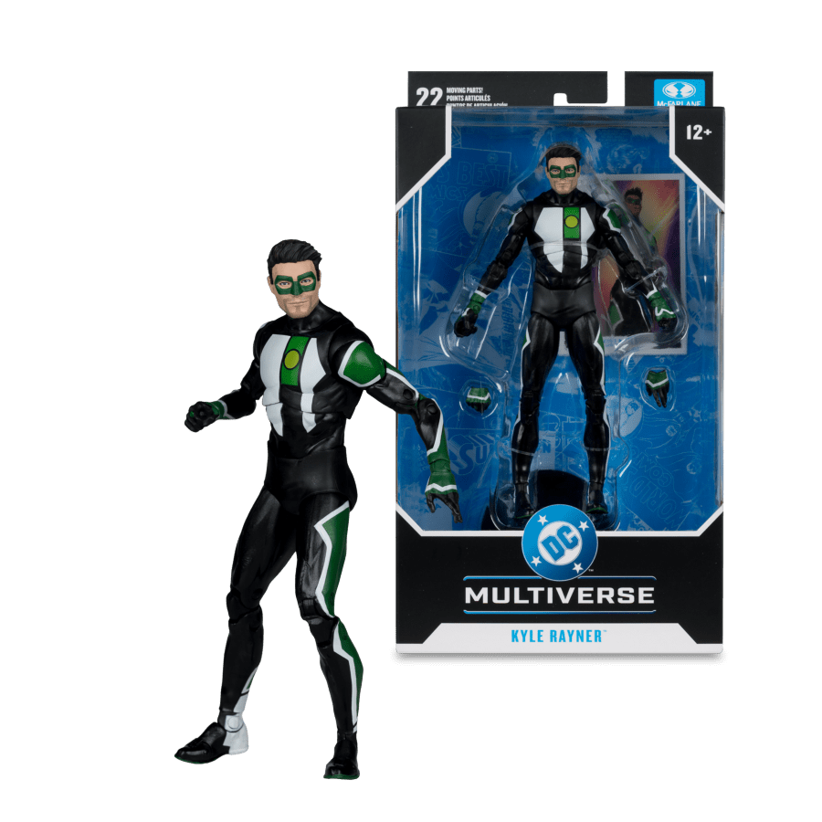 DC Multiverse - Green Lantern Kyle Rayner 7″ Action Figure