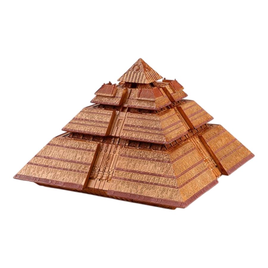 Stargate (1994) - Ra’s Pyramid Replica