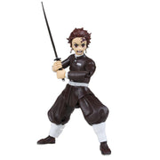 Demon Slayer - Tanjiro Kamado (Chase Version) 7″ Figure