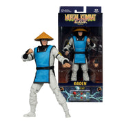 Mortal Kombat: Klassic - Raiden 7″ Figure