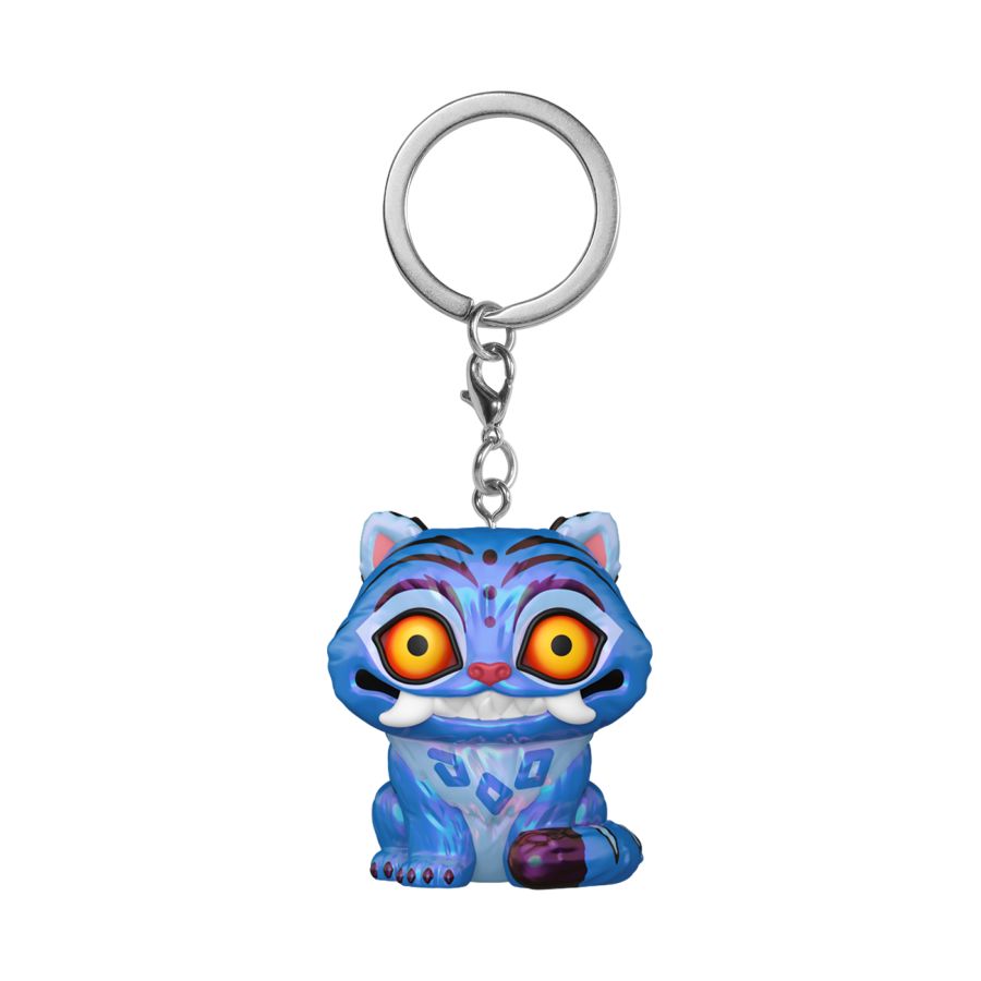 KPop Demon Hunters - Derpy (Pop! Keychain)