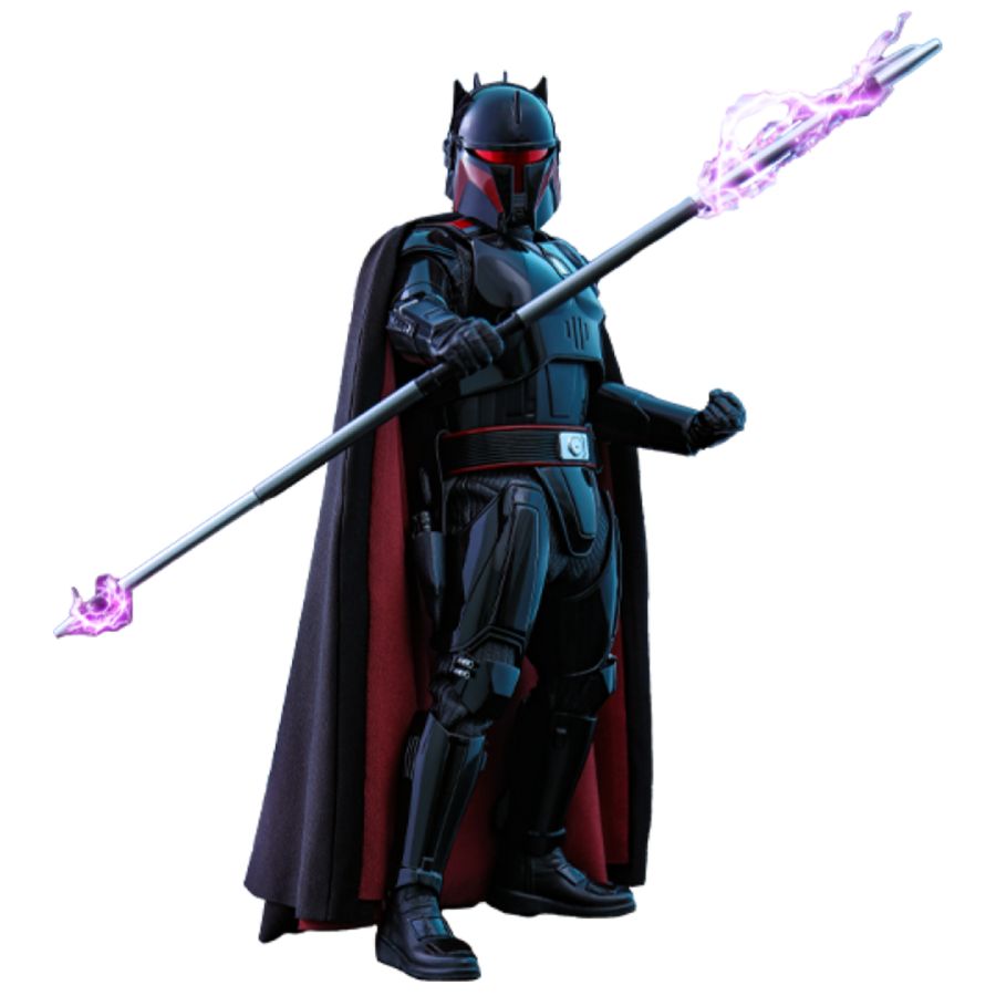 Star Wars: The Mandalorian - Moff Gideon 1:6 Scale Collectable Action Figure