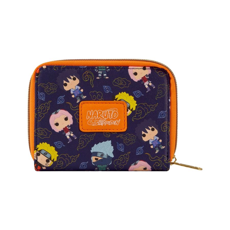 Naruto - Pop! Print Purse