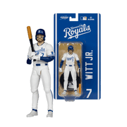 MLB - Bobby Witt Jr. (Kansas City Royals) 6″ Articulated Figure