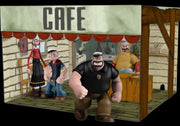 Popeye - 5 Points Deluxe Boxed Set